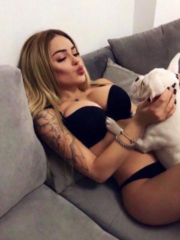 Скарлетт Модель Эскорт фото 2